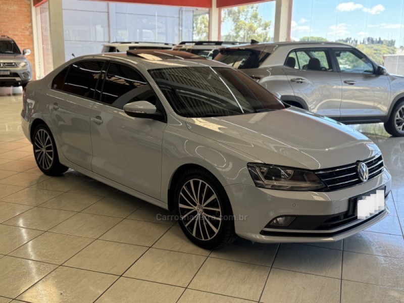 jetta 1.4 16v tsi comfortline gasolina 4p tiptronic 2017 bento goncalves