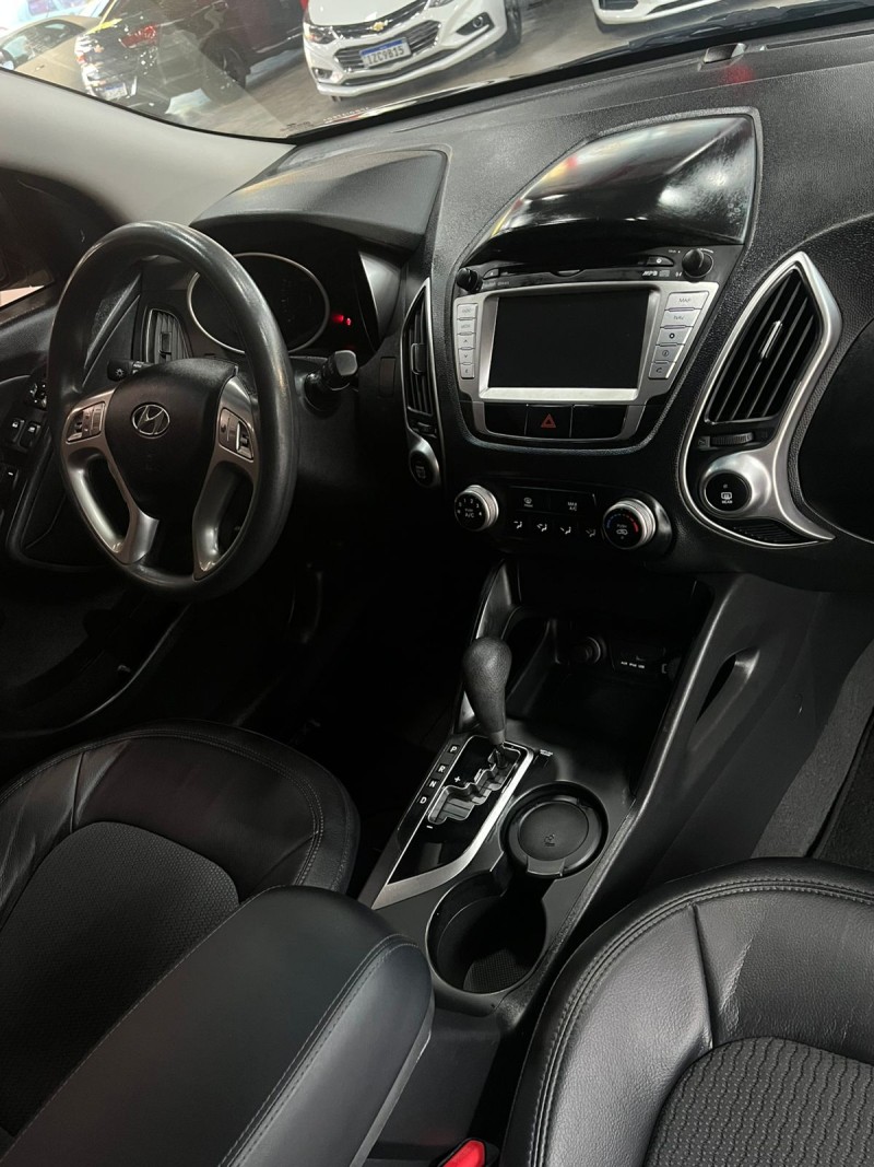 IX35 2.0 MPFI GLS 16V FLEX 4P AUTOMÁTICO - 2015 - SãO LEOPOLDO
