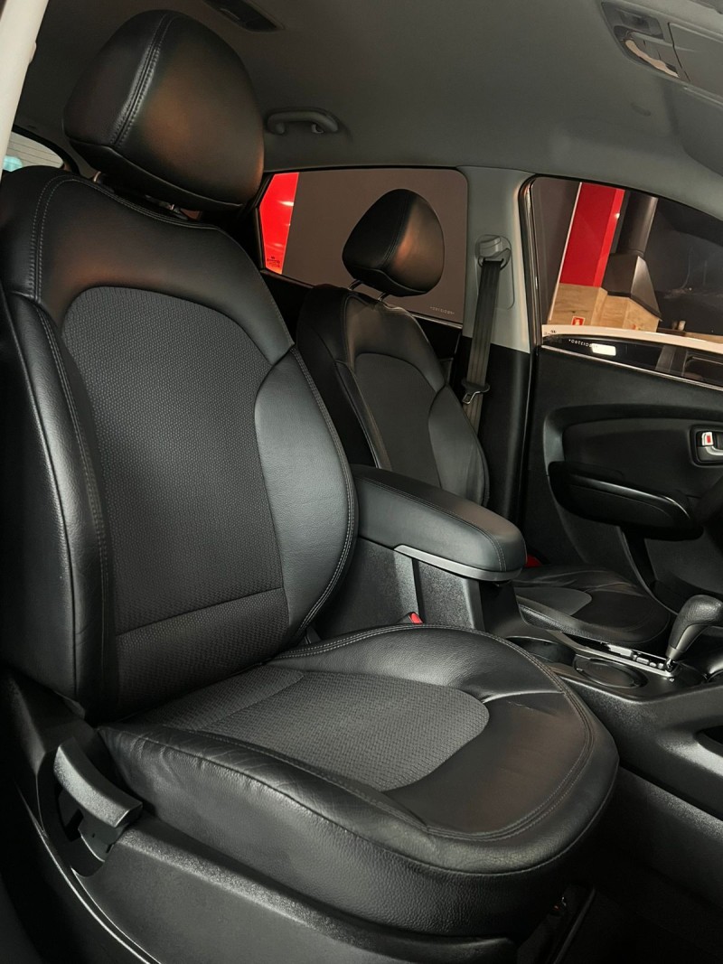 IX35 2.0 MPFI GLS 16V FLEX 4P AUTOMÁTICO - 2015 - SãO LEOPOLDO