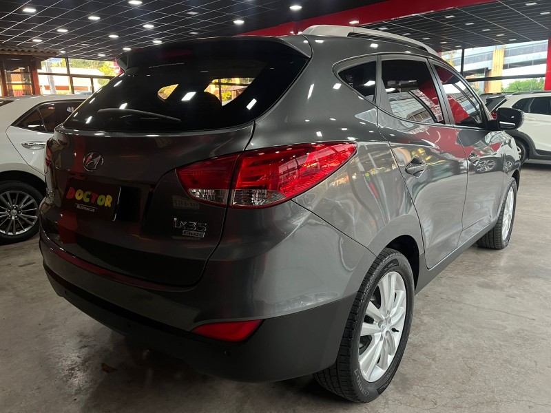 IX35 2.0 MPFI GLS 16V FLEX 4P AUTOMÁTICO - 2015 - SãO LEOPOLDO