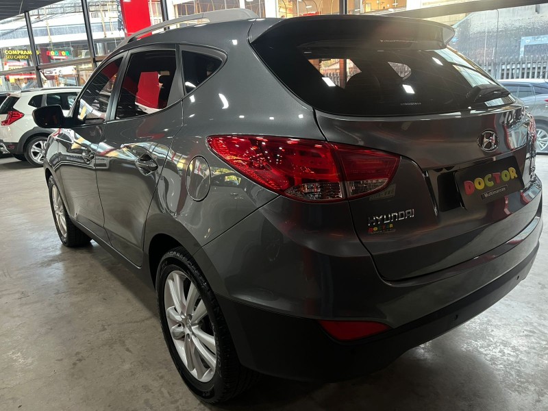 IX35 2.0 MPFI GLS 16V FLEX 4P AUTOMÁTICO - 2015 - SãO LEOPOLDO