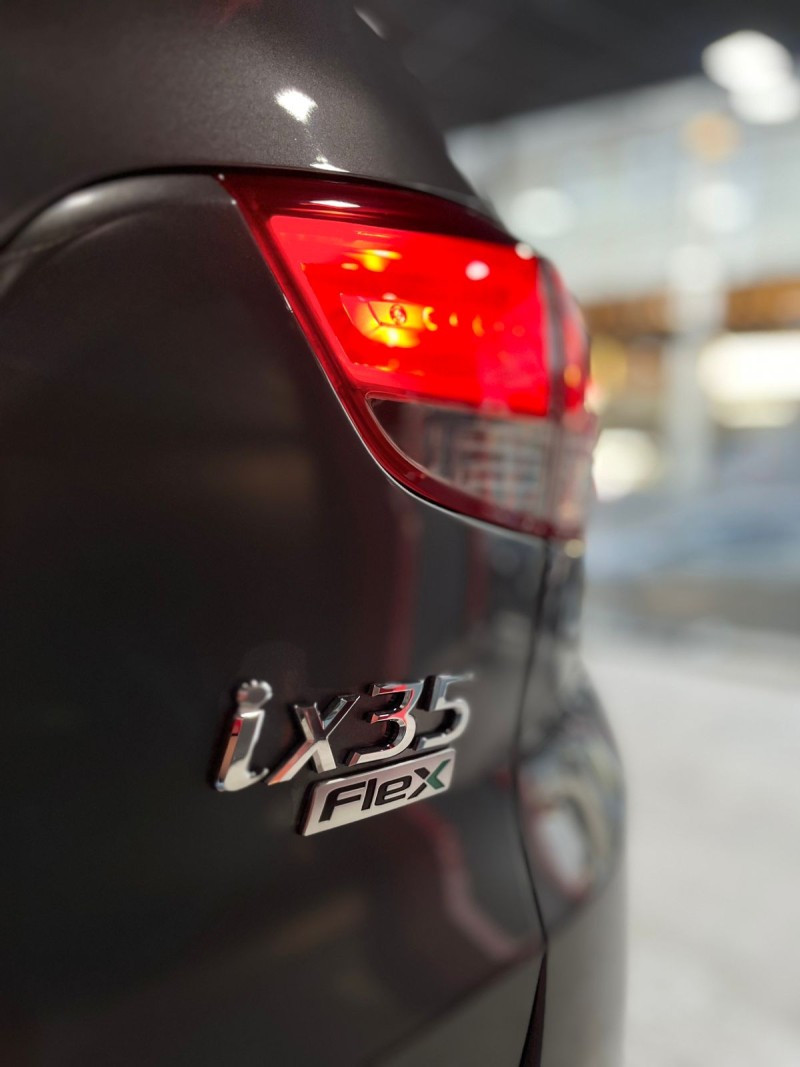 IX35 2.0 MPFI GLS 16V FLEX 4P AUTOMÁTICO - 2015 - SãO LEOPOLDO
