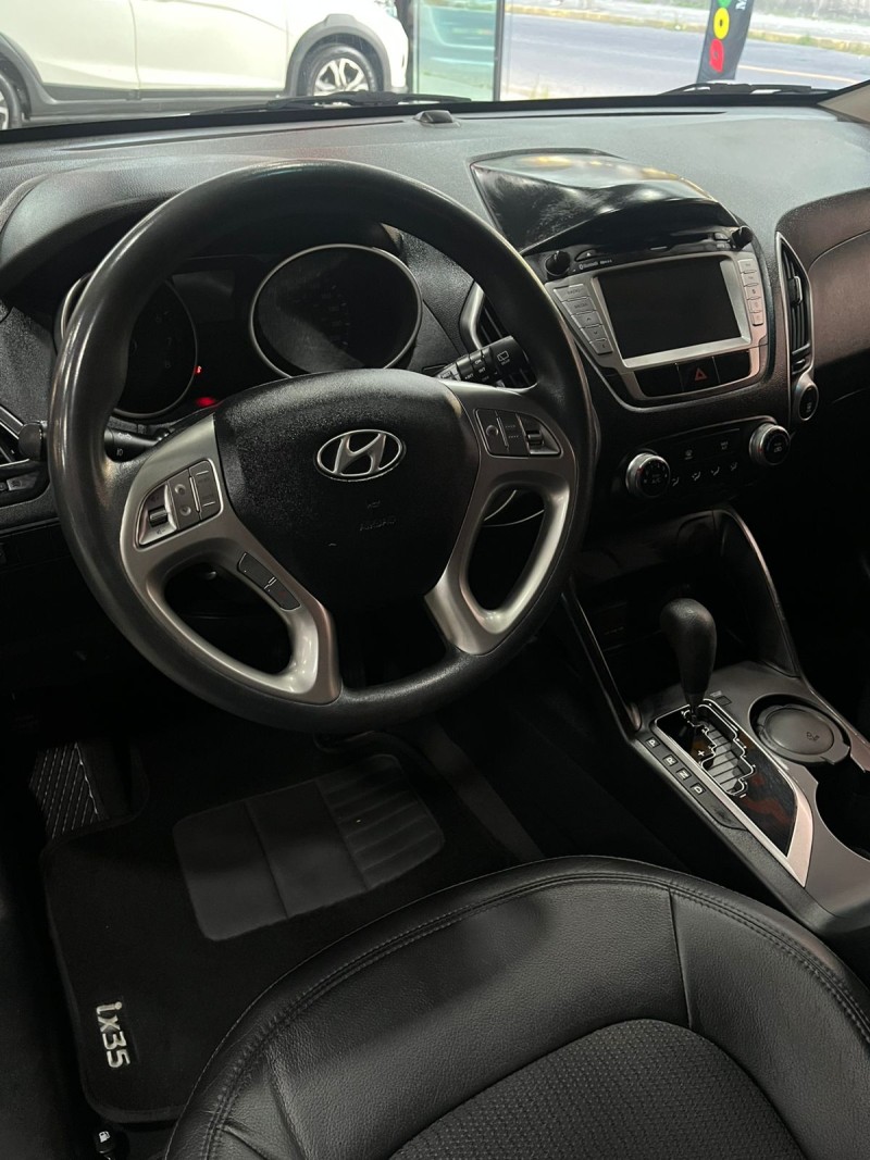 IX35 2.0 MPFI GLS 16V FLEX 4P AUTOMÁTICO - 2015 - SãO LEOPOLDO