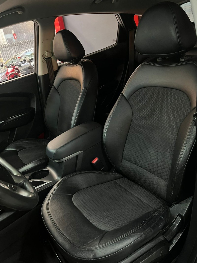IX35 2.0 MPFI GLS 16V FLEX 4P AUTOMÁTICO - 2015 - SãO LEOPOLDO