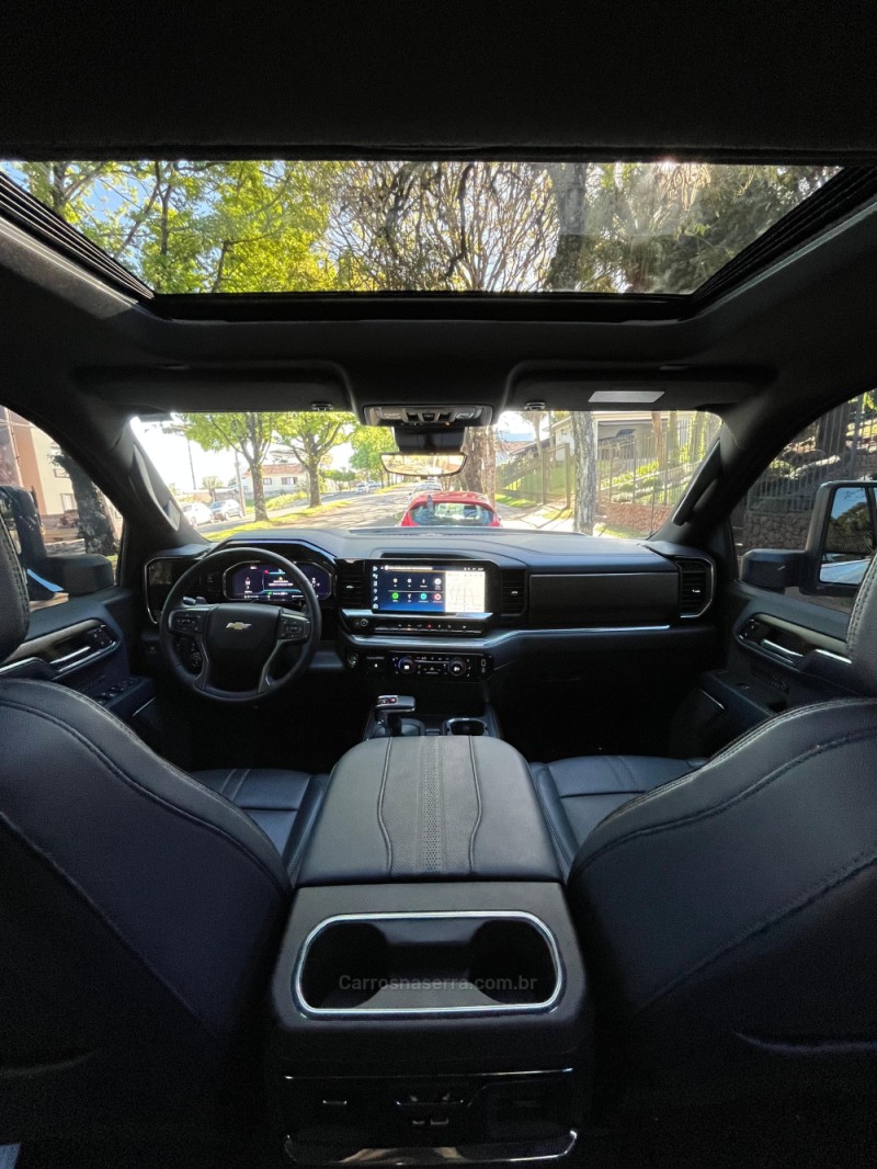 SILVERADO 5.3 1500 HIGH 4X4 COUNTRY GASOLINA 4X4 AUTOMÁTICO - 2024 - ERECHIM
