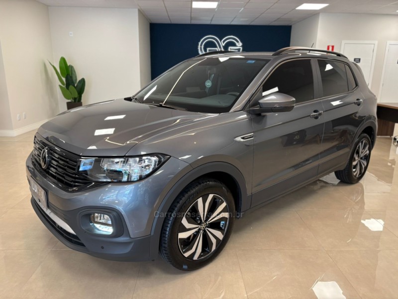 t cross 1.0 comfortline tsi flex 4p automatico 2024 carlos barbosa