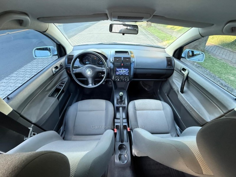 POLO 1.6 MI 8V FLEX 4P MANUAL - 2007 - IVOTI