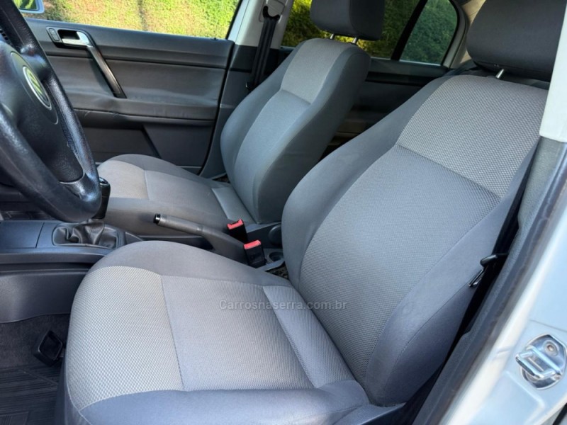 POLO 1.6 MI 8V FLEX 4P MANUAL - 2007 - IVOTI