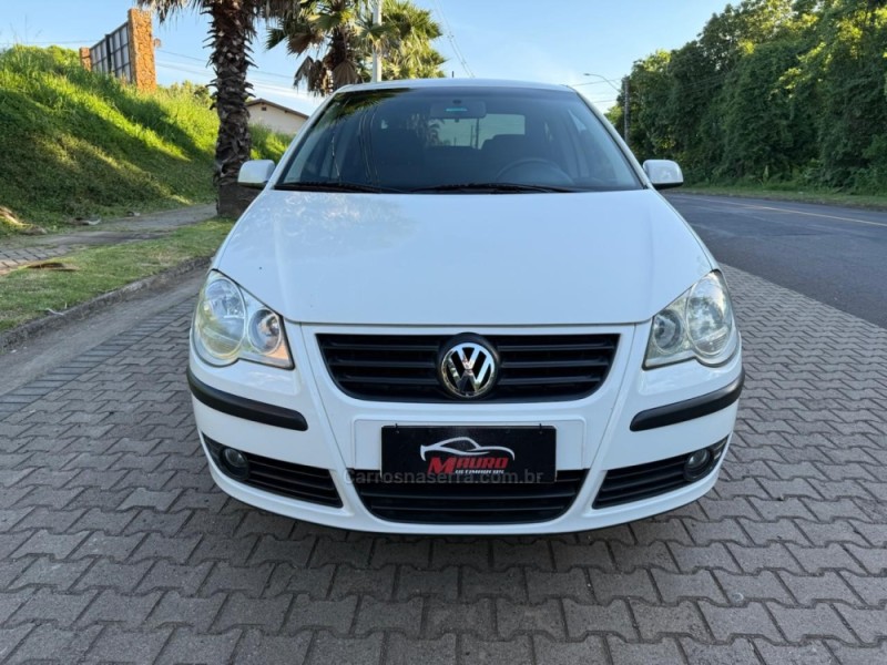 POLO 1.6 MI 8V FLEX 4P MANUAL - 2007 - IVOTI