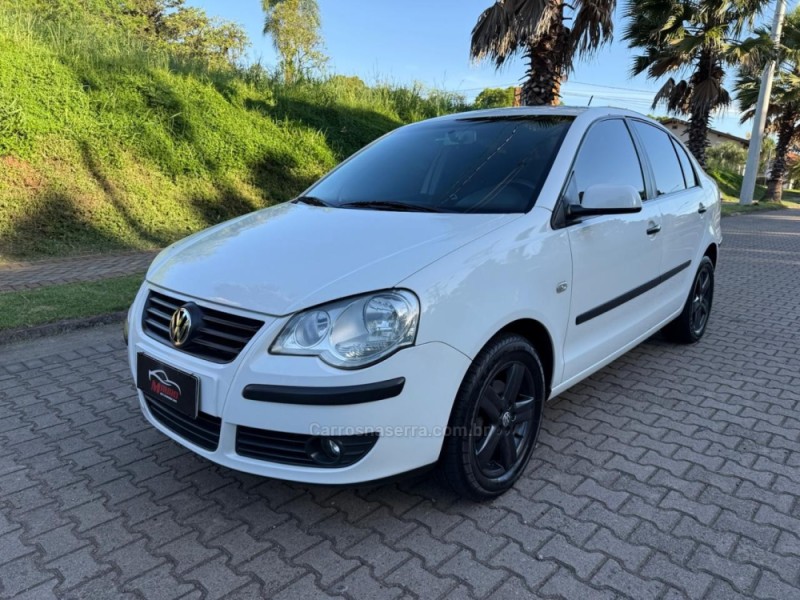 polo 1.6 mi 8v flex 4p manual 2007 ivoti