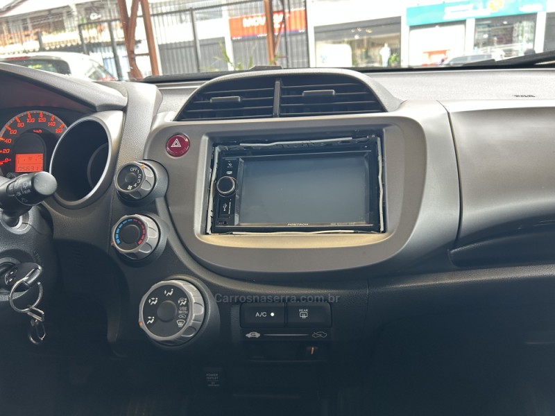 FIT 1.4 DX 16V FLEX 4P MANUAL - 2013 - NOVO HAMBURGO