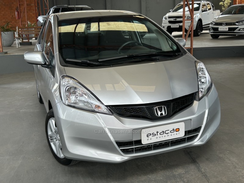 FIT 1.4 DX 16V FLEX 4P MANUAL - 2013 - NOVO HAMBURGO