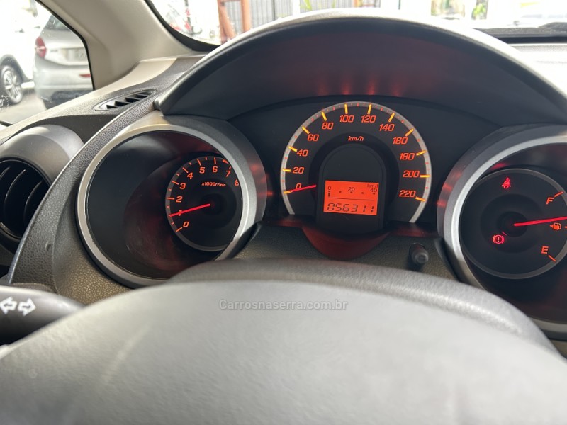 FIT 1.4 DX 16V FLEX 4P MANUAL - 2013 - NOVO HAMBURGO