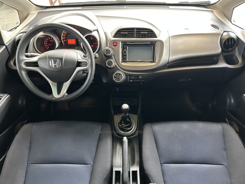 FIT 1.4 DX 16V FLEX 4P MANUAL - 2013 - NOVO HAMBURGO