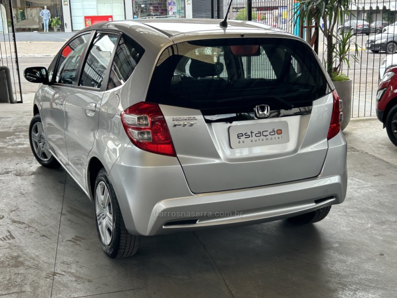 FIT 1.4 DX 16V FLEX 4P MANUAL - 2013 - NOVO HAMBURGO