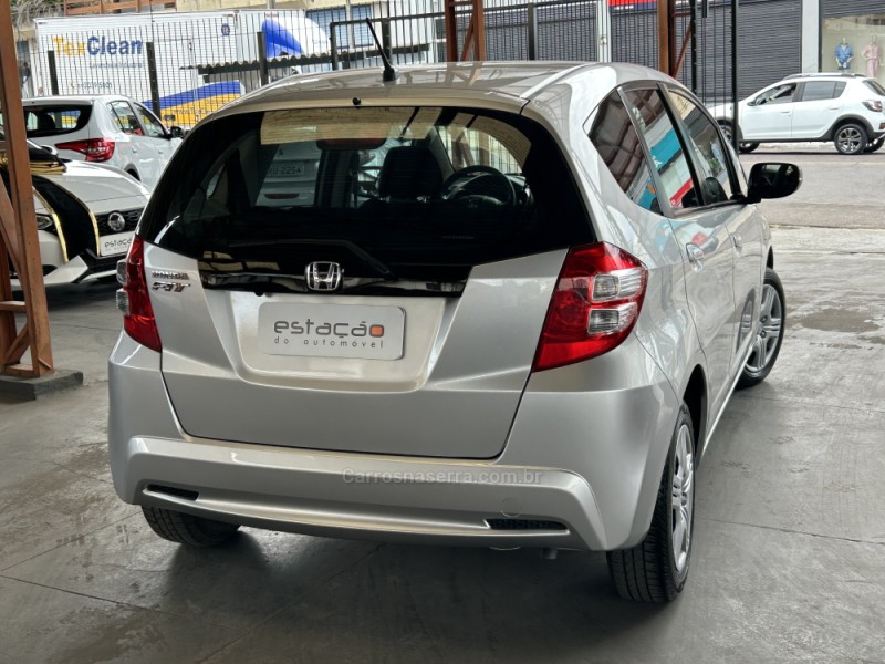 FIT 1.4 DX 16V FLEX 4P MANUAL - 2013 - NOVO HAMBURGO