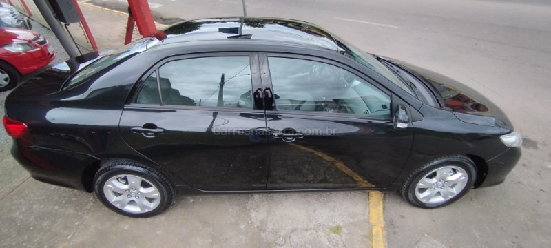 COROLLA 1.8 XEI 16V FLEX 4P MANUAL - 2009 - FARROUPILHA