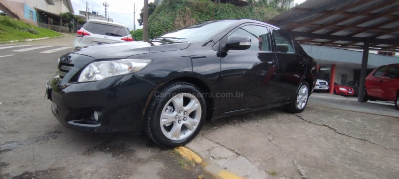 COROLLA 1.8 XEI 16V FLEX 4P MANUAL