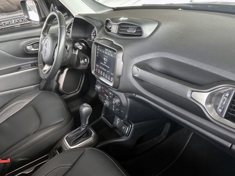 RENEGADE 1.8 16V FLEX LIMITED 4P AUTOMÁTICO - 2021 - FARROUPILHA