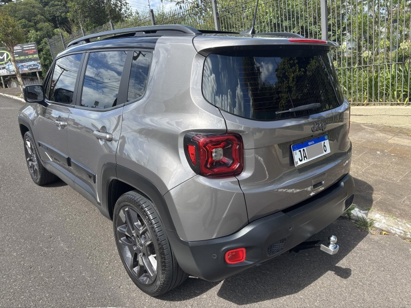 RENEGADE 1.8 16V FLEX LIMITED 4P AUTOMÁTICO - 2021 - FARROUPILHA