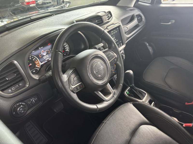 RENEGADE 1.8 16V FLEX LIMITED 4P AUTOMÁTICO - 2021 - FARROUPILHA