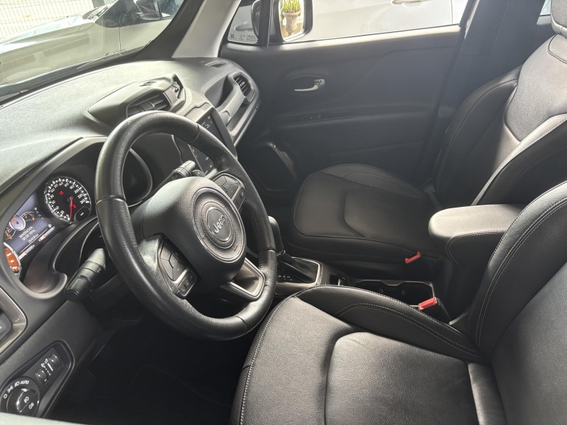 RENEGADE 1.8 16V FLEX LIMITED 4P AUTOMÁTICO - 2021 - FARROUPILHA