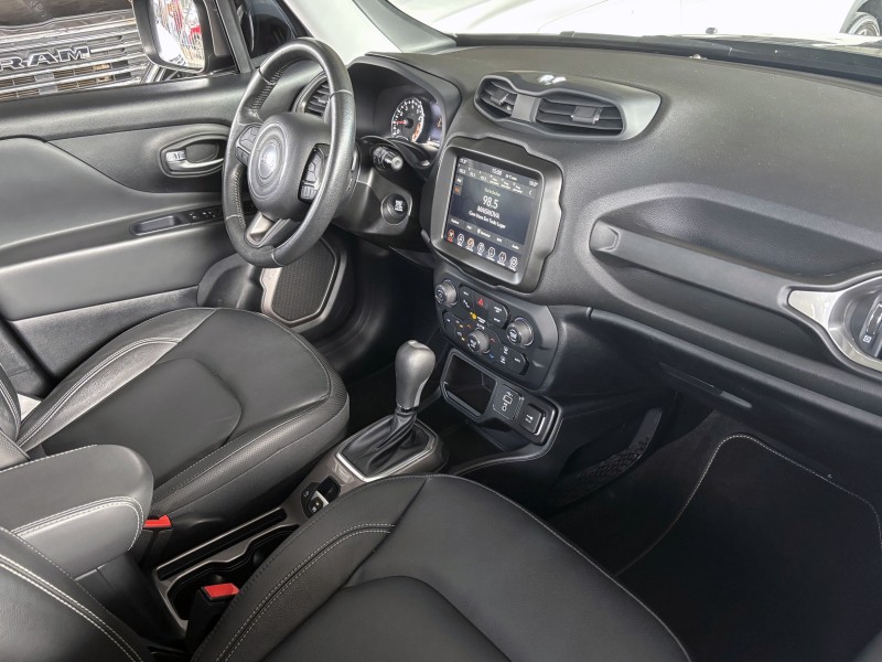 RENEGADE 1.8 16V FLEX LIMITED 4P AUTOMÁTICO - 2021 - FARROUPILHA