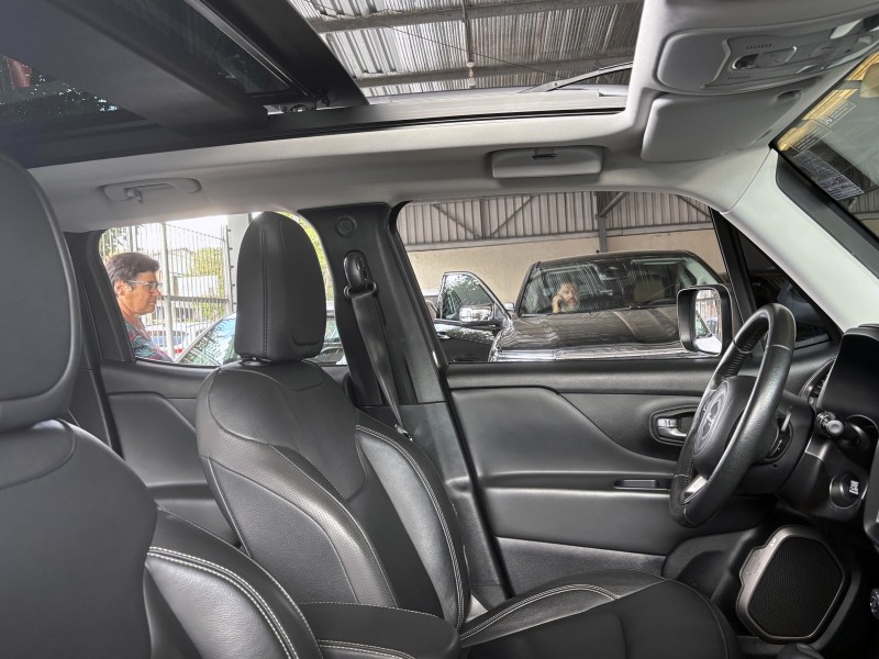 RENEGADE 1.8 16V FLEX LIMITED 4P AUTOMÁTICO - 2021 - FARROUPILHA