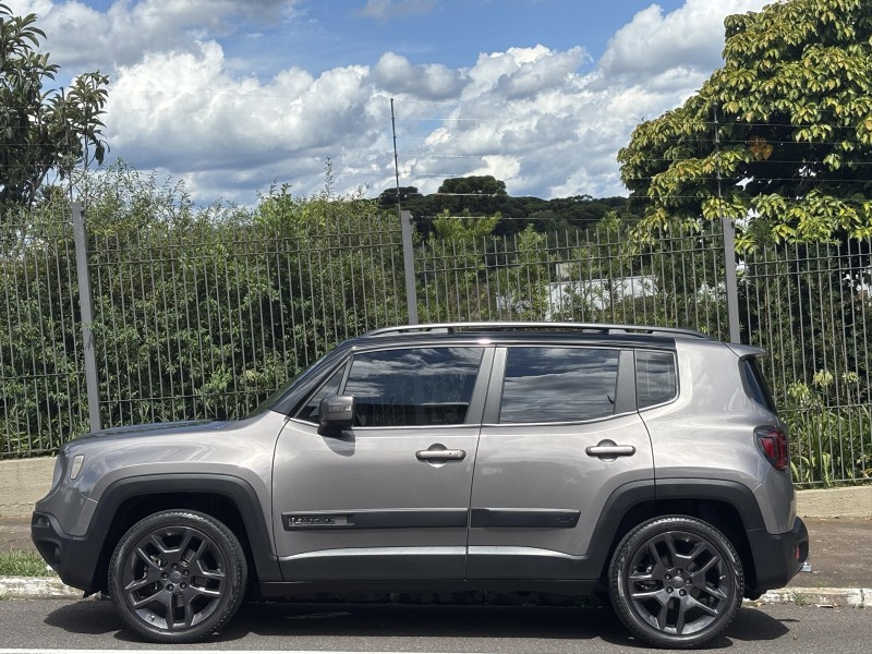 RENEGADE 1.8 16V FLEX LIMITED 4P AUTOMÁTICO - 2021 - FARROUPILHA