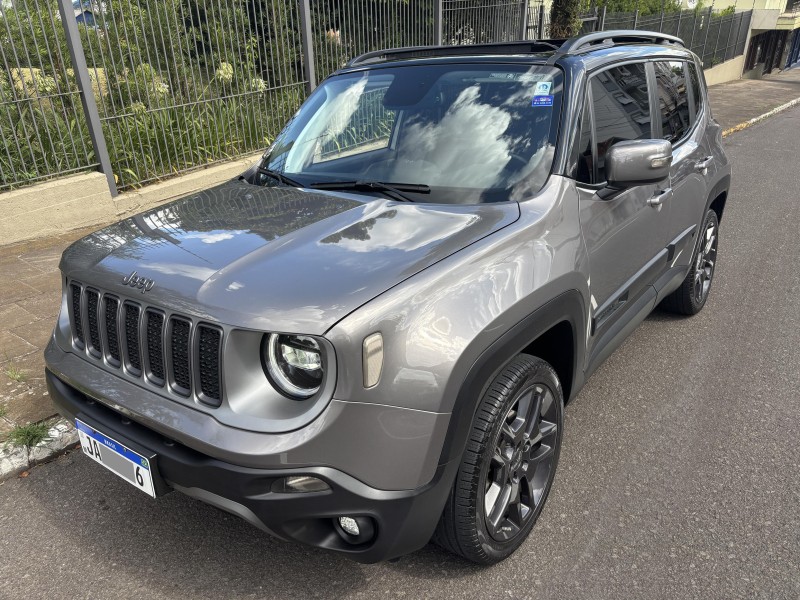 RENEGADE 1.8 16V FLEX LIMITED 4P AUTOMÁTICO