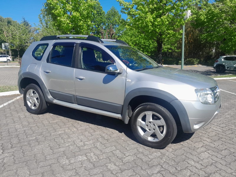 DUSTER 2.0 DYNAMIQUE 4X2 16V FLEX 4P AUTOMÁTICO - 2015 - CAXIAS DO SUL