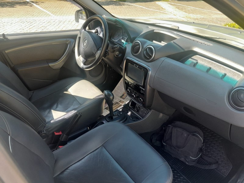 DUSTER 2.0 DYNAMIQUE 4X2 16V FLEX 4P AUTOMÁTICO - 2015 - CAXIAS DO SUL