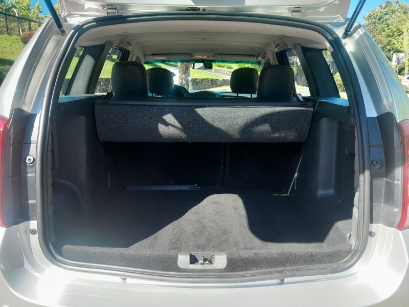 DUSTER 2.0 DYNAMIQUE 4X2 16V FLEX 4P AUTOMÁTICO - 2015 - CAXIAS DO SUL