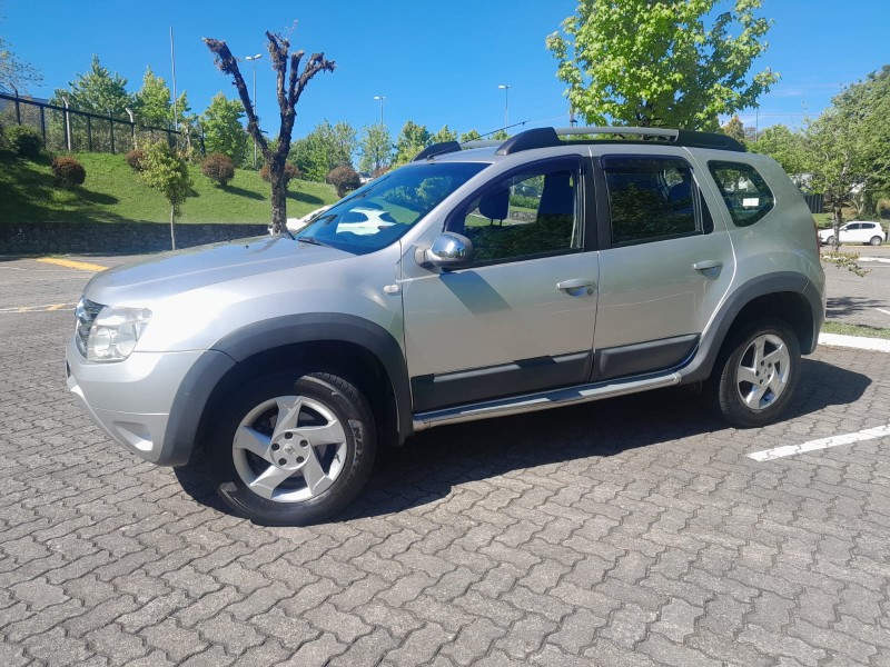 duster 2.0 dynamique 4x2 16v flex 4p automatico 2015 caxias do sul