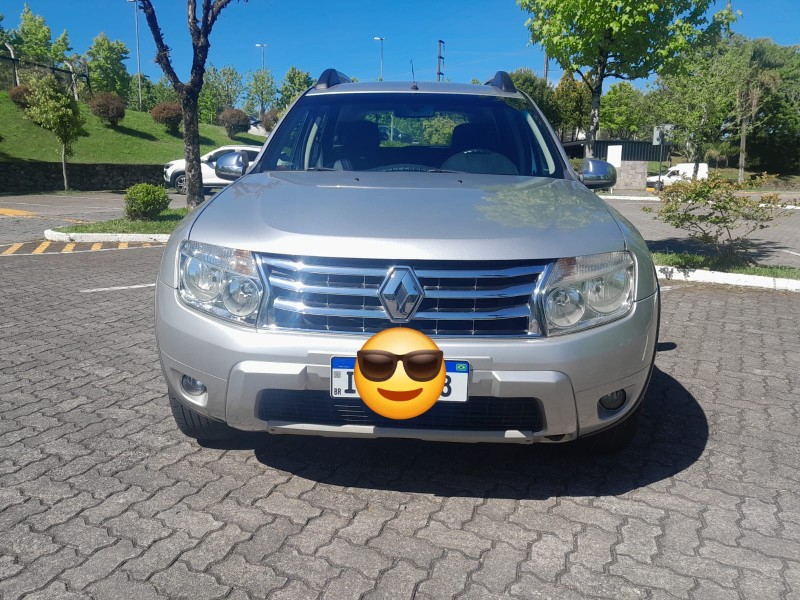 DUSTER 2.0 DYNAMIQUE 4X2 16V FLEX 4P AUTOMÁTICO - 2015 - CAXIAS DO SUL