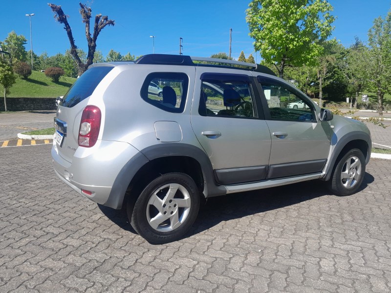 DUSTER 2.0 DYNAMIQUE 4X2 16V FLEX 4P AUTOMÁTICO - 2015 - CAXIAS DO SUL