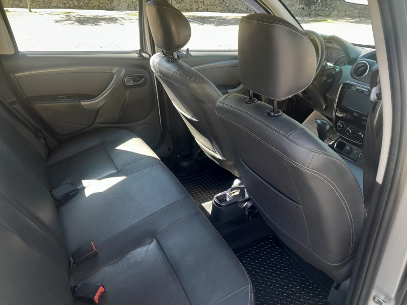 DUSTER 2.0 DYNAMIQUE 4X2 16V FLEX 4P AUTOMÁTICO - 2015 - CAXIAS DO SUL