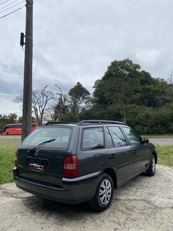 PARATI 1.0 MI 16V GASOLINA 4P MANUAL - 2001 - CAXIAS DO SUL