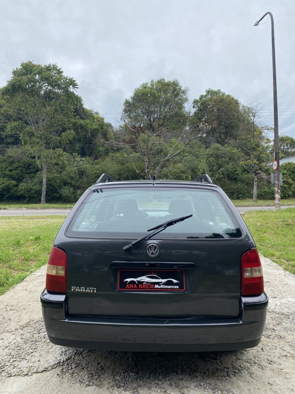 PARATI 1.0 MI 16V GASOLINA 4P MANUAL - 2001 - CAXIAS DO SUL