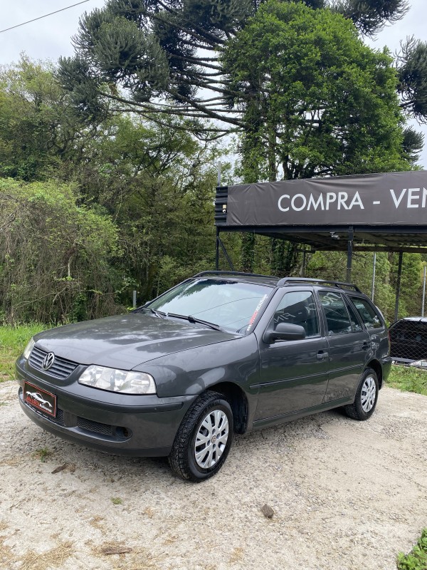 parati 1.0 mi 16v gasolina 4p manual 2001 caxias do sul