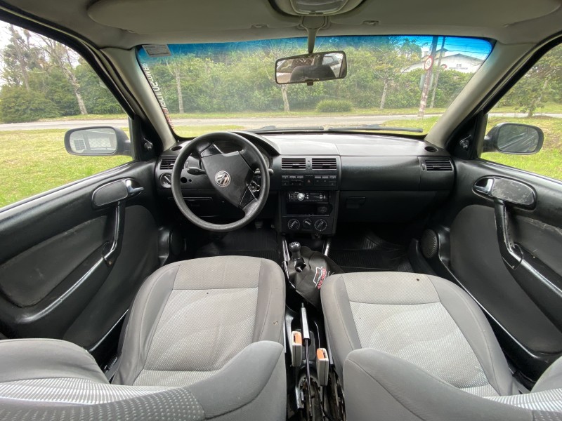 PARATI 1.0 MI 16V GASOLINA 4P MANUAL - 2001 - CAXIAS DO SUL