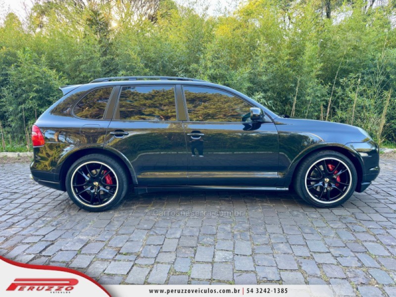 CAYENNE 4.8 GTS 4X4 V8 32V GASOLINA 4P TIPTRONIC - 2010 - NOVA PRATA