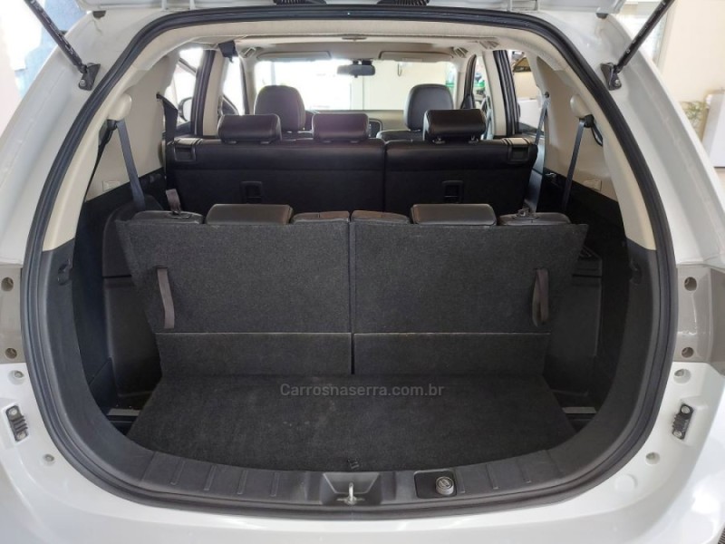 OUTLANDER 3.0 GT 4X4 V6 24V GASOLINA 4P AUTOMÁTICO - 2015 - NOVO HAMBURGO