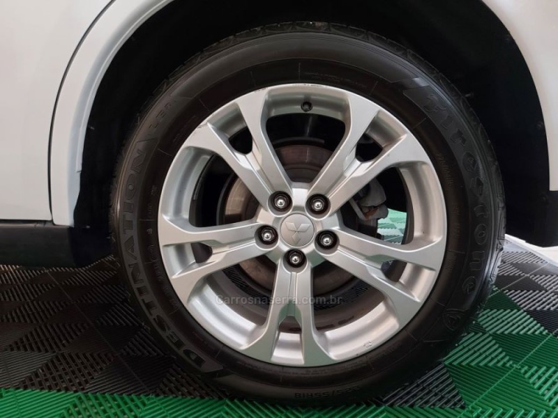 OUTLANDER 3.0 GT 4X4 V6 24V GASOLINA 4P AUTOMÁTICO - 2015 - NOVO HAMBURGO