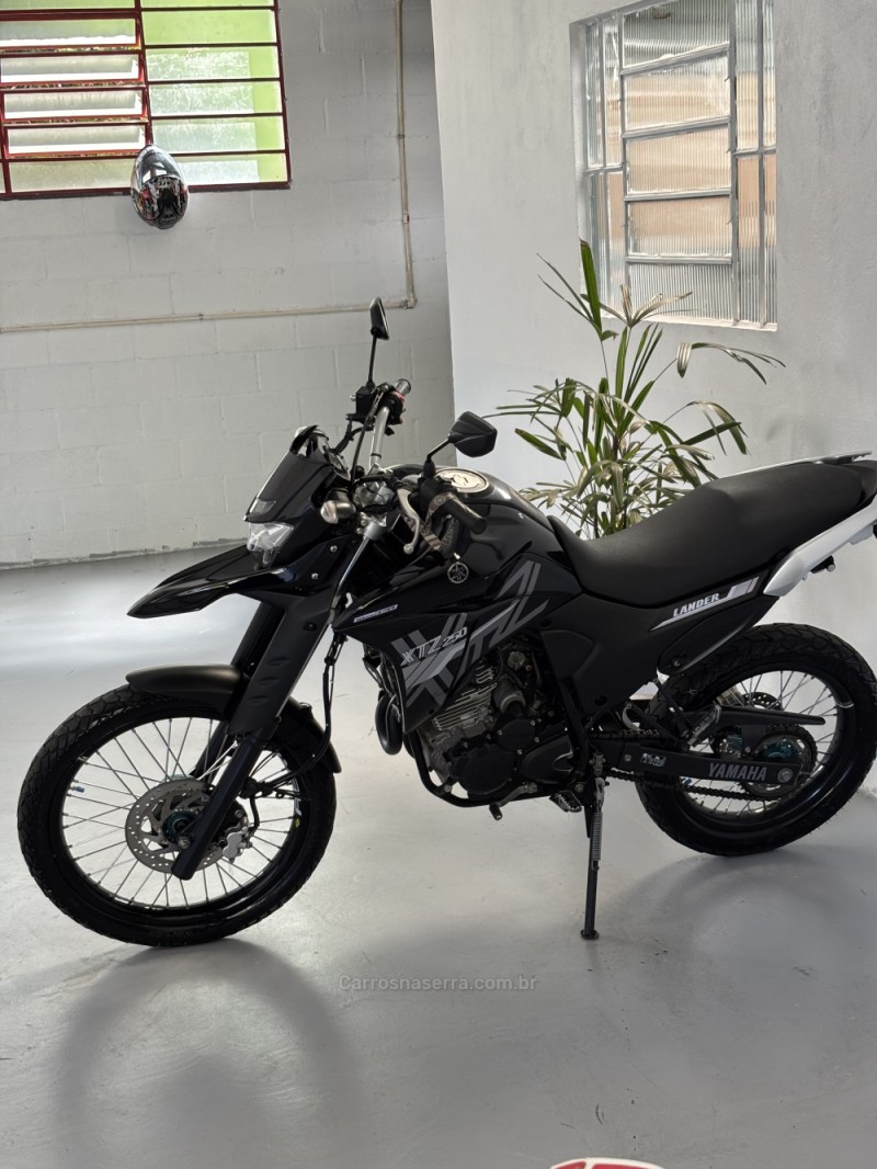 xtz 250 lander 2022 caxias do sul