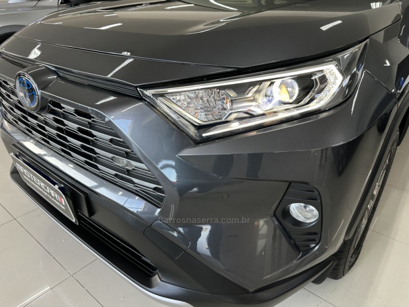 RAV4 2.5 SX 4WD HÍBRIDO 4P AUTOMÁTICO - 2019 - CHARQUEADAS
