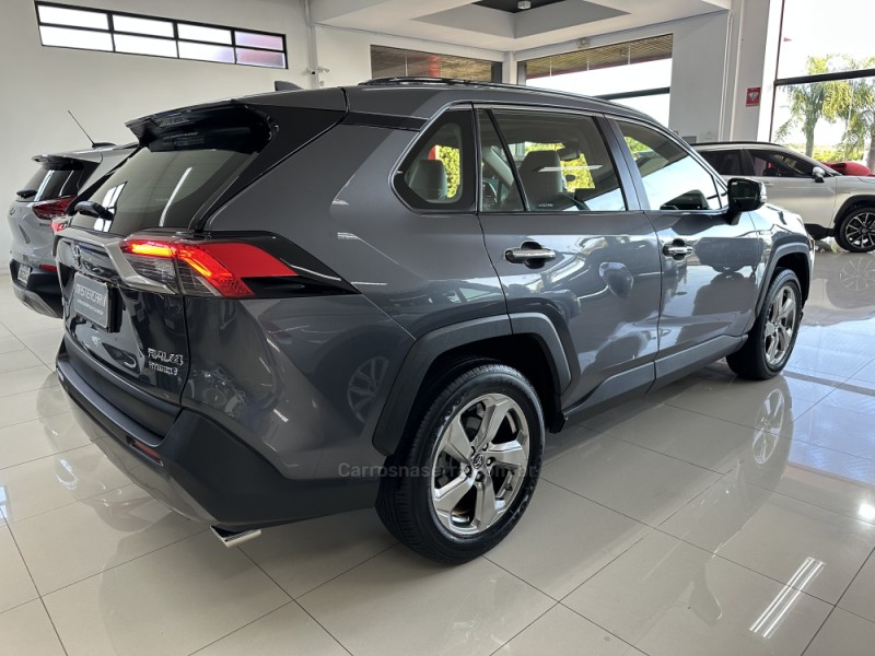 RAV4 2.5 SX 4WD HÍBRIDO 4P AUTOMÁTICO - 2019 - CHARQUEADAS