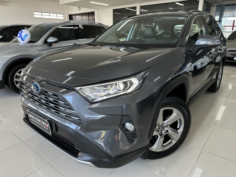 rav4 2.5 sx 4wd hibrido 4p automatico 2019 charqueadas