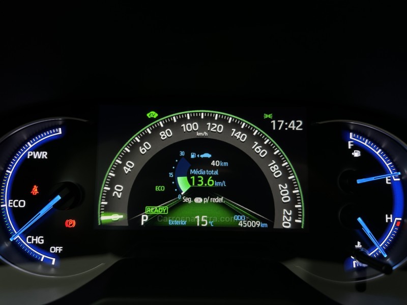 RAV4 2.5 SX 4WD HÍBRIDO 4P AUTOMÁTICO - 2019 - CHARQUEADAS