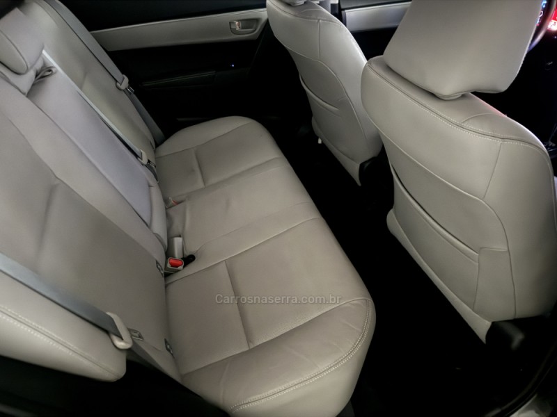 COROLLA 2.0 XEI 16V FLEX 4P AUTOMÁTICO - 2015 - CAXIAS DO SUL